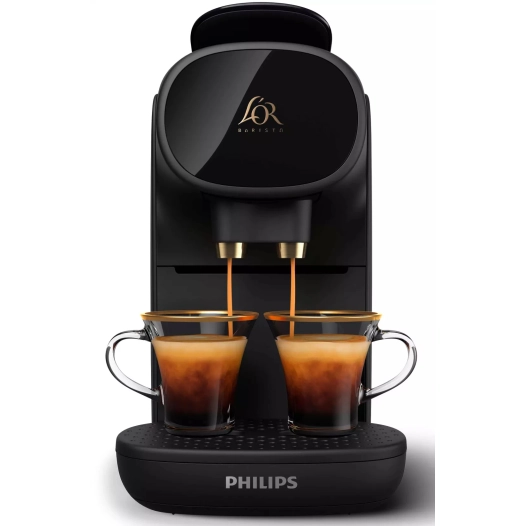 l or barista sublime.1450w.19bars.noir. - philips