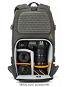 flipside trek bp 350 aw gris sac a dos - lowepro
