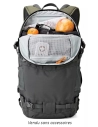 flipside trek bp 450 aw gris sac a dos - lowepro