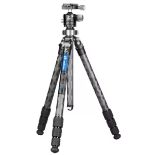 mr q-serie lq-284c + lh-36 trepied - leofoto