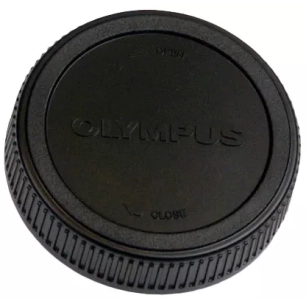 bouchon objectif arriere lr-2 om - om system