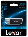 lecteur lrw300 duo sd/microsd usb 3.2 - lexar