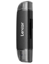 lecteur lrw310 duo sd/micro sd usb 3.2 - lexar