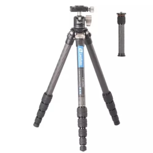 trepied ls-225c + tete lh-25 - leofoto