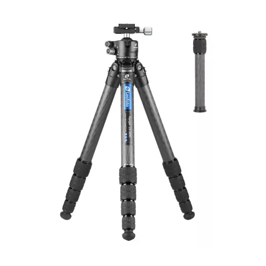 ranger ls-325c + tete lh-40 trepied - leofoto