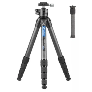 ranger ls-325c + tete lh-40 trepied - leofoto