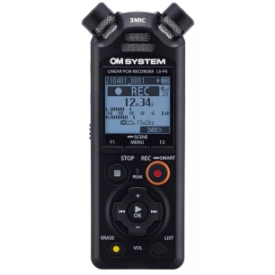 enregistreur lsp 5 g 1 audio recorder - om system