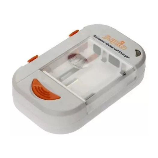 chargeur universel li-ion +aa/aaaa+usb - jupio