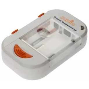 chargeur universel li-ion +aa/aaaa+usb - jupio