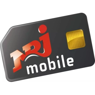 carte sim nrj mobile triple decoupe - nrj