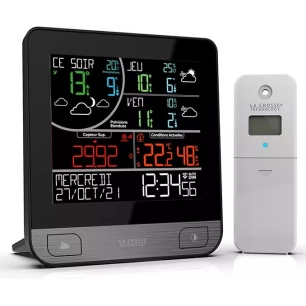 station meteo wifi / la crosse view. - la crosse technology