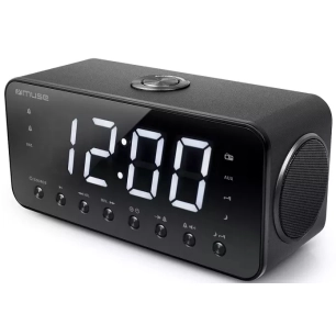 reveil.pll.gd affich.bt.nfc.usb.2alarm. - muse