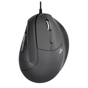 souris ergonomique filaire.7200 dpi. - bluestork