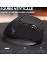souris ergonomique filaire.7200 dpi. - bluestork