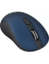 souris ss fil 4 6 buttons - metalic blu - bluestork