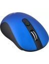 souris ss fil 6 buttons -electric blue - bluestork