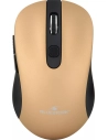 souris ss fil 6 buttons -metalic gold - bluestork