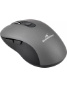 souris ss fil 4 boutons - metalic grey - bluestork