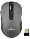 souris ss fil 4 boutons - metalic grey - bluestork