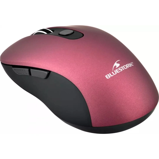 souris ss fil 6 buttons -metalic purple - bluestork