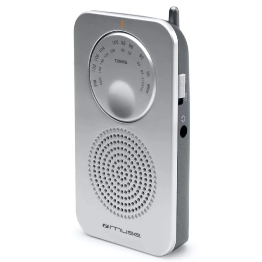 tuner analog.am/fm.pile.noir. - muse