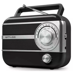 radio port.mf/mw.pil/sect.noir/slv. - muse