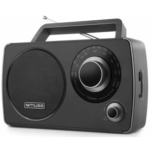 radio port. analogique.mf/mw.pil/sect. - muse