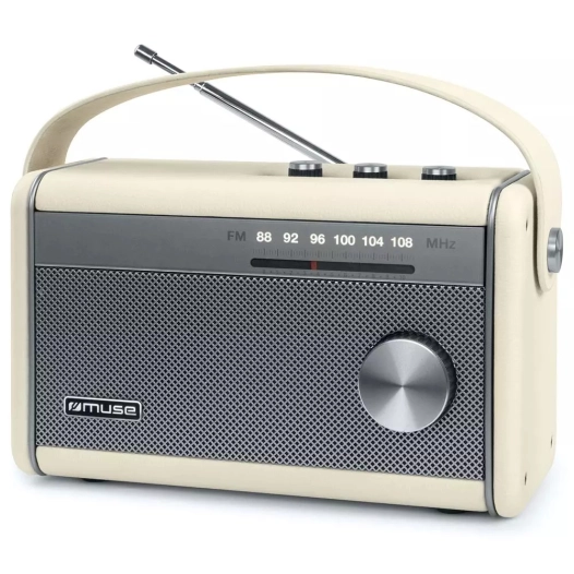 radio port. bluetooth.mf.aut10h.creme. - muse