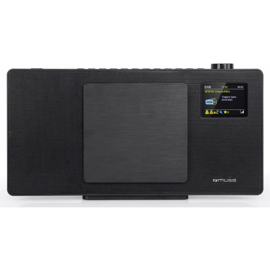 40w.cd/cdrw.mp3.pll fm dab+.bt5.0.usb. - muse