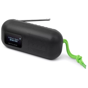 radio port.fm/dab/dab+.bt.splash proof. - muse