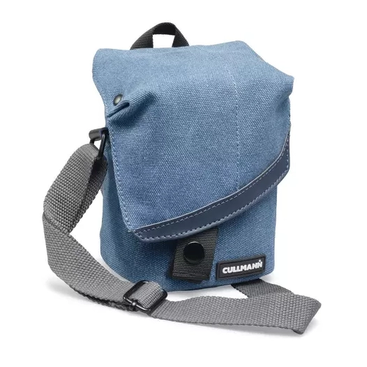 madrid two vario 200 bleu etui - cullmann