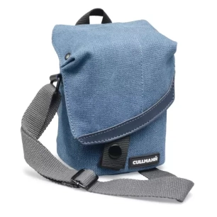 madrid two vario 200 bleu etui - cullmann