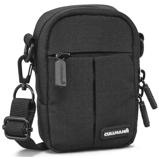 malaga compact 300 noir etui - cullmann