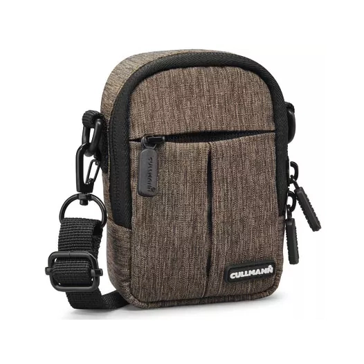 etui malaga compact 300 marron - cullmann