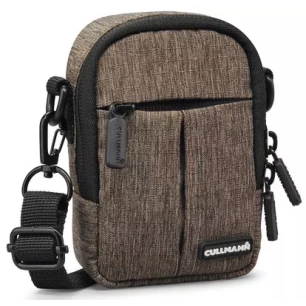 etui malaga compact 300 marron - cullmann