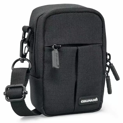 malaga compact 400 noir etui - cullmann