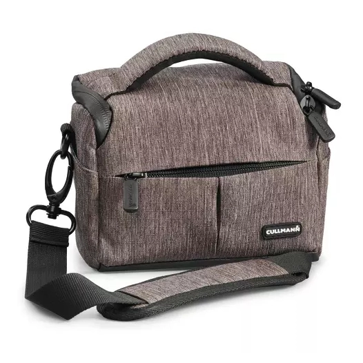 malaga vario 200 marron fourre-tout - cullmann