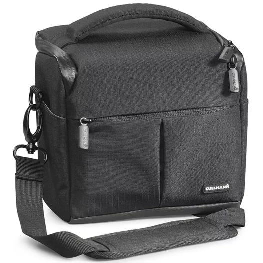 fourre-tout malaga vario 400 noir - cullmann