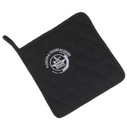 manique plancha academy - forge adour