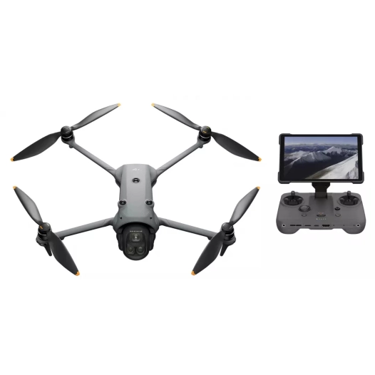dji mavic 4 pro + rc2 - dji