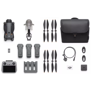 dji mavic 4 pro fly more combo + rc-2 - dji