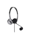 casque micro flexible jack 3,5 - bluestork