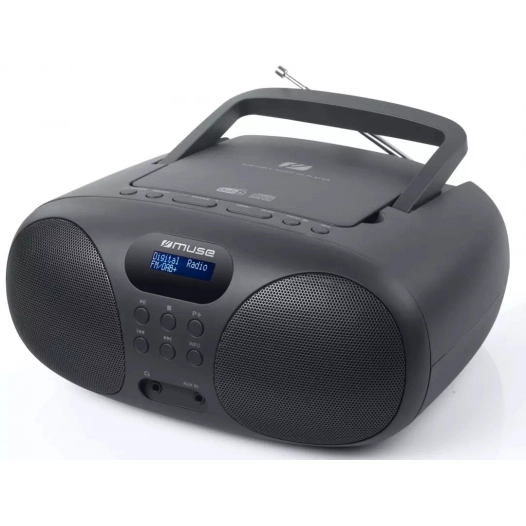 fm dab/dab+.cd/cdr/cdrw.aux. - muse