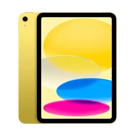 ipad 11.128gb.yellow. - apple