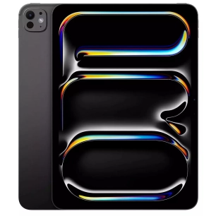 ipad pro 13.m5.256go.space black. - apple