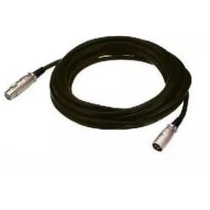 cordon xlr f/xlr m.2metres. - monacor