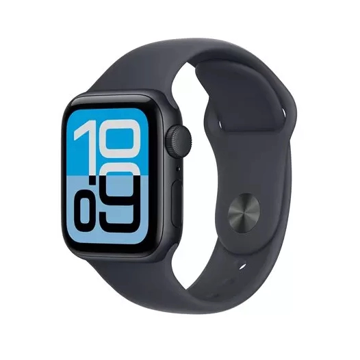 watch se3.40mm.midnight alu/midnight. - apple