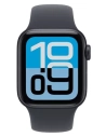 watch se3.40mm.midnight alu/midnight. - apple