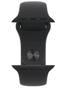watch 11.42mm.jet black alu/black. - apple