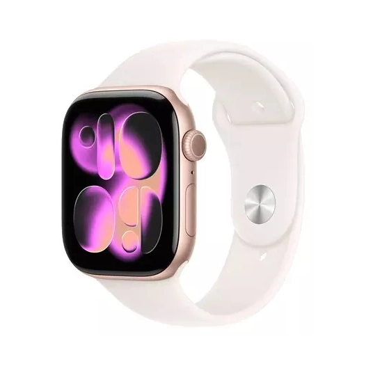 watch 11.42mm.rose gold alu/light blush. - apple